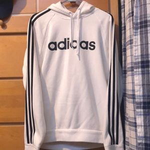 Adidas hoodie (men’s medium)